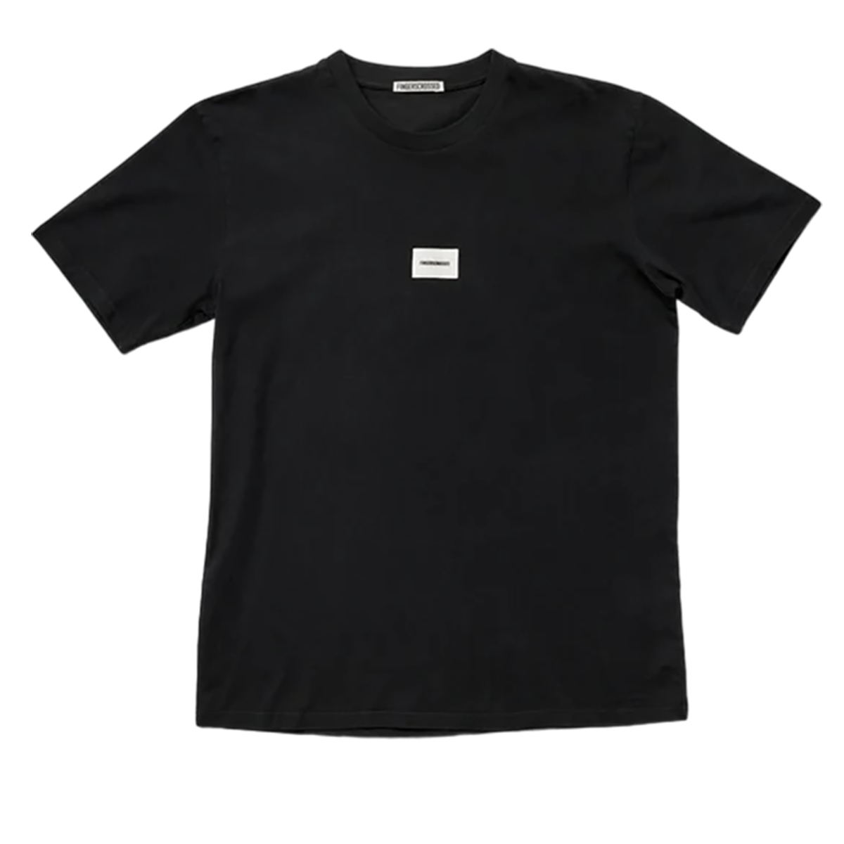 Movement Type T-Shirt - Schwarz