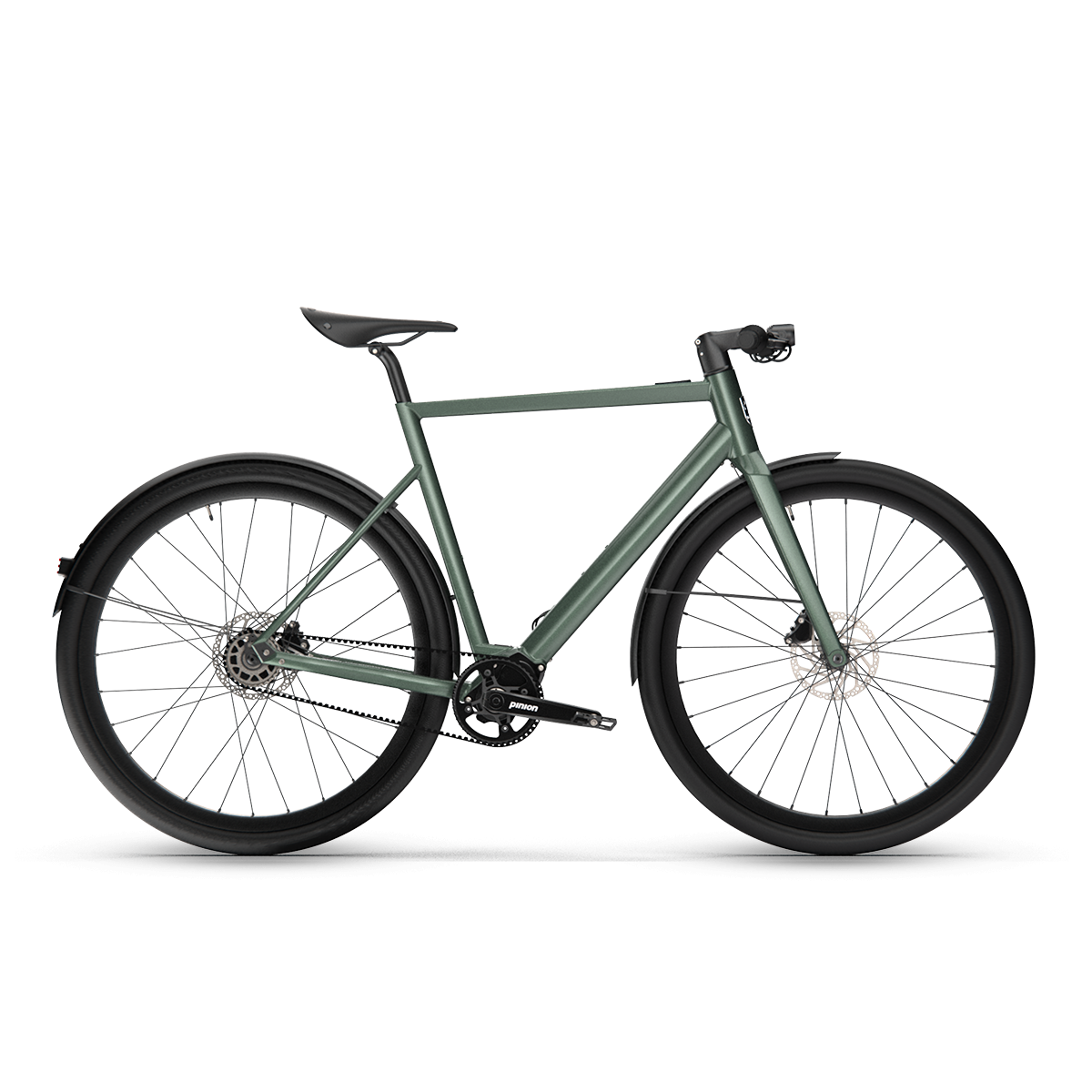 X20 Pinion SMART.SHIFT - Commuter e-Bike - Gemstone