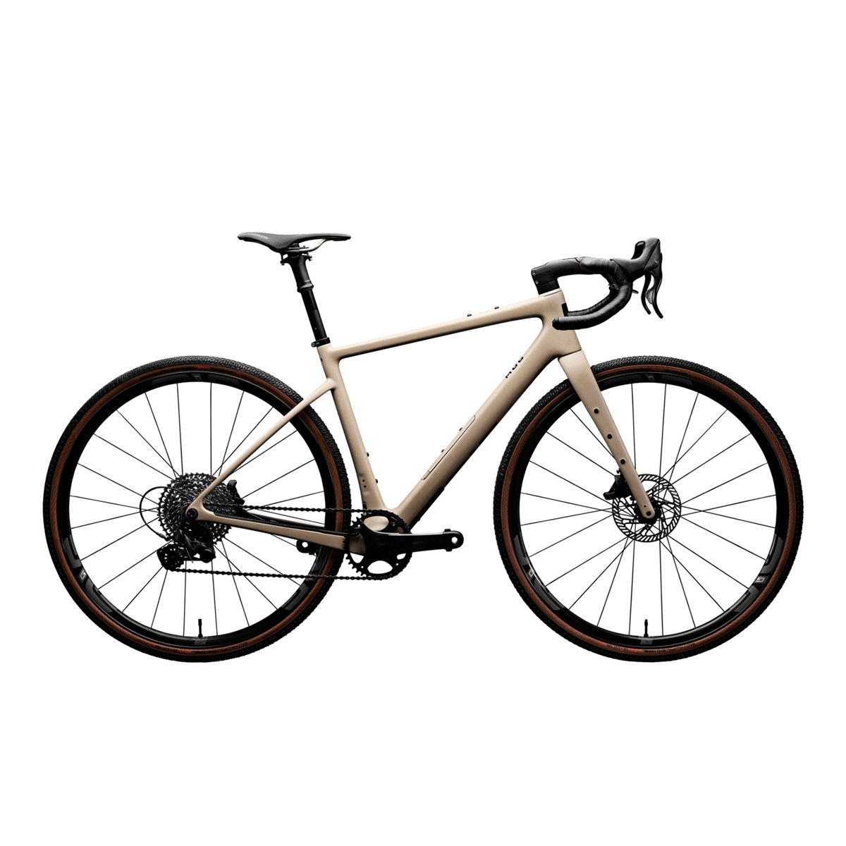 MOG Gravel Bike - Rival eTap AXS - Sand